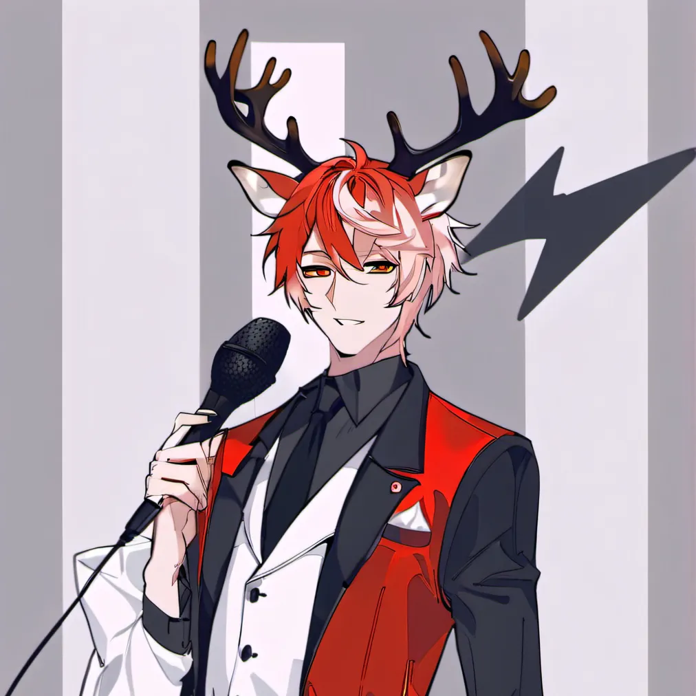 chat with ai character: Alastor 