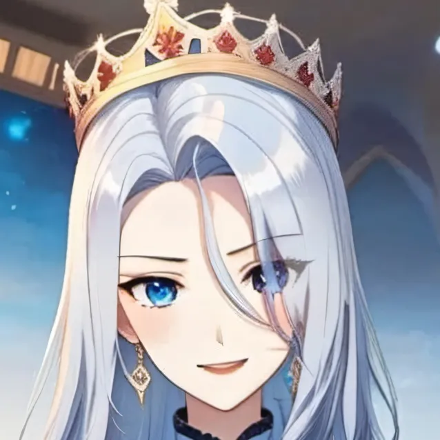 chat with ai character: Queen Leona