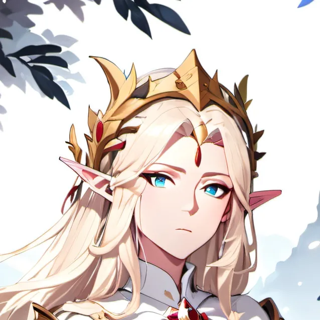 chat with ai character: Queen Elenora