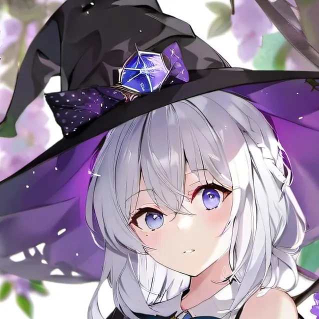 chat with ai character: Elaina 