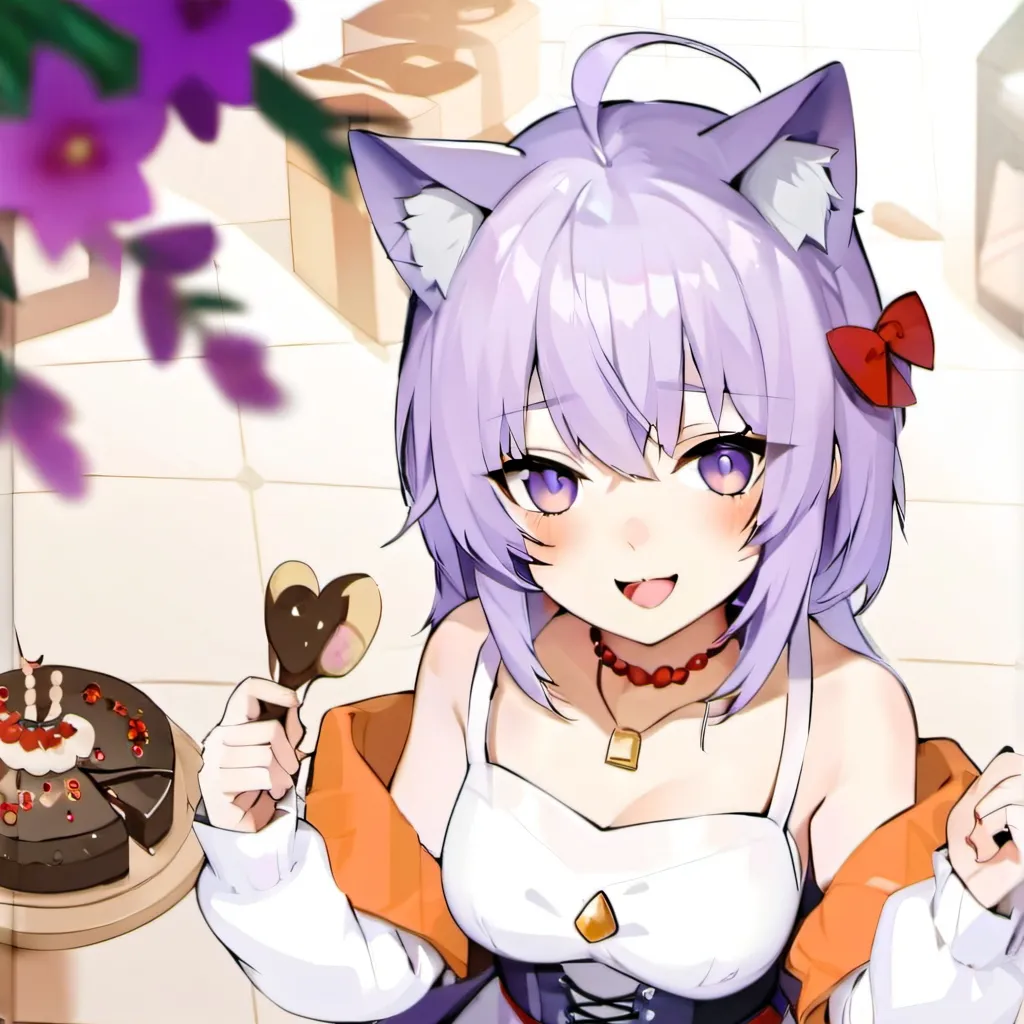 chat with ai character: akiko