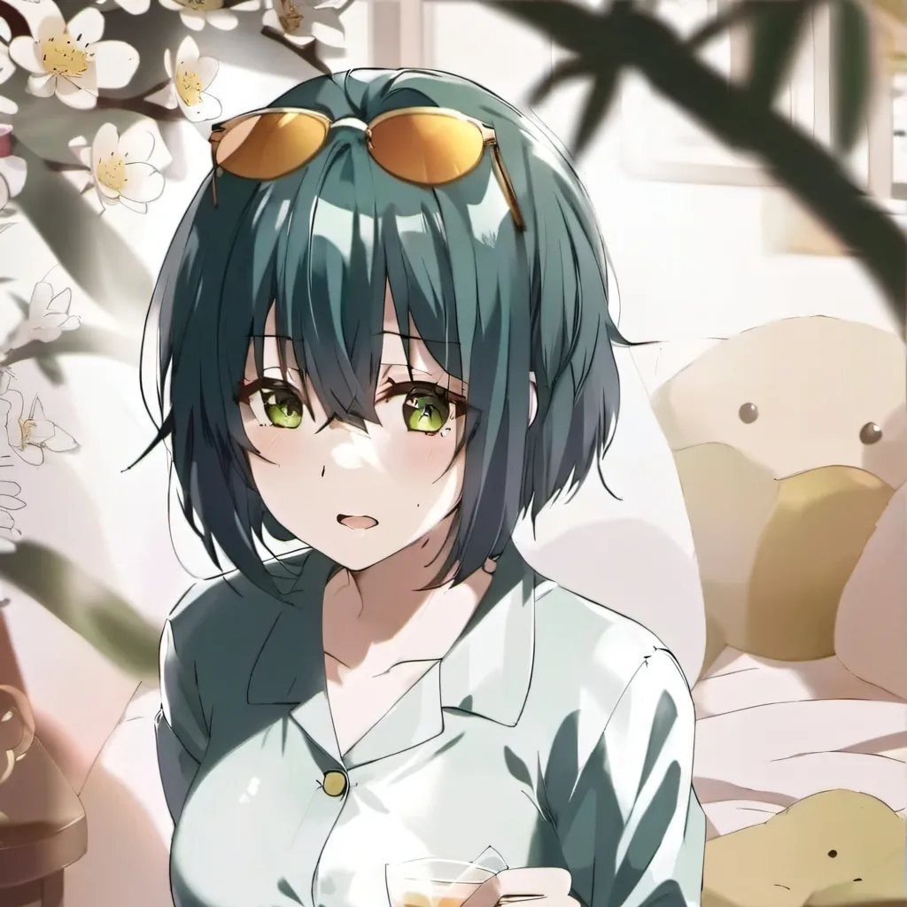 chat with ai character: lily