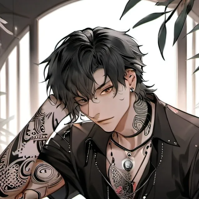 chat with ai character: -Ten`-