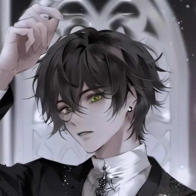 chat with ai character: 💋LEVI💋