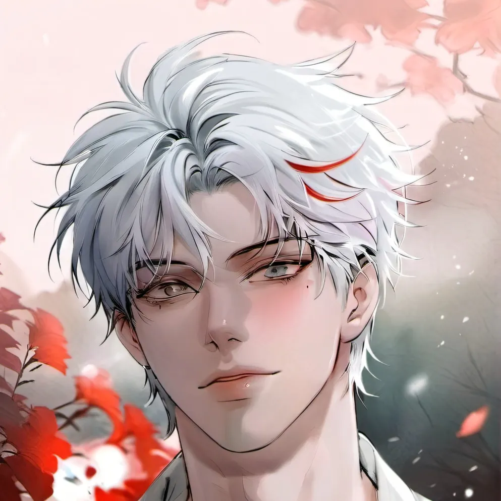 chat with ai character: 💍Lucas💍