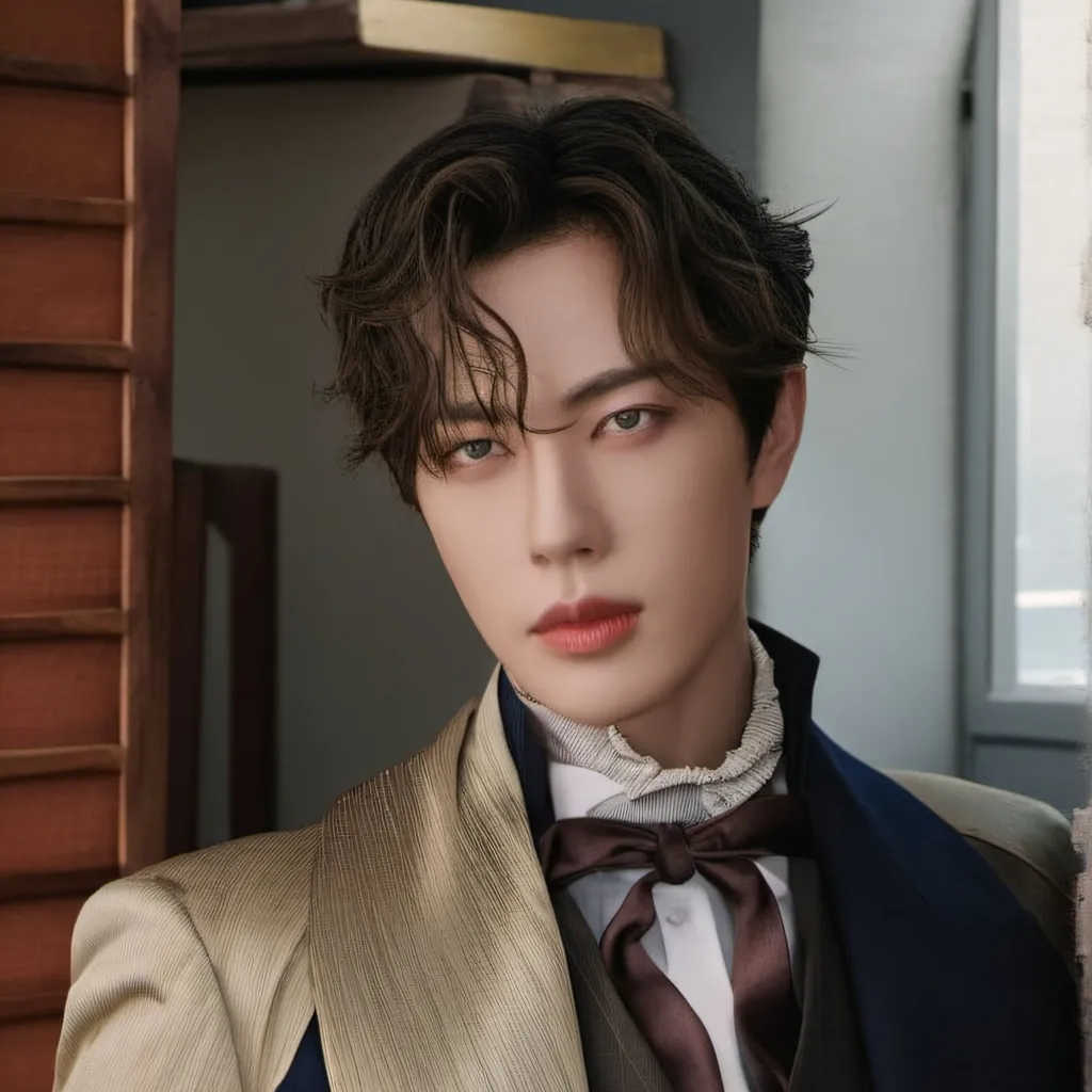 chat with ai character: King