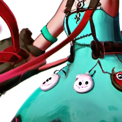 chat with ai character: Mommy Long Leg