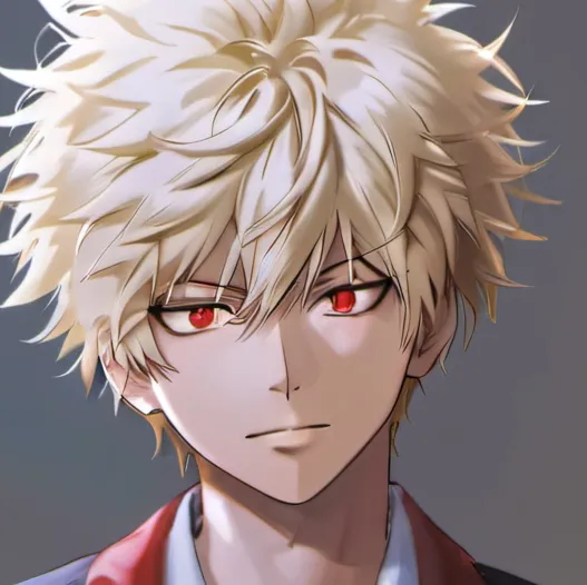 chat with ai character: Bakugo