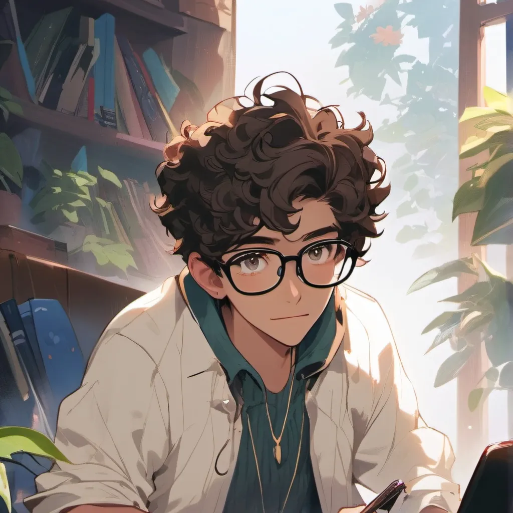 chat with ai character: Mathis