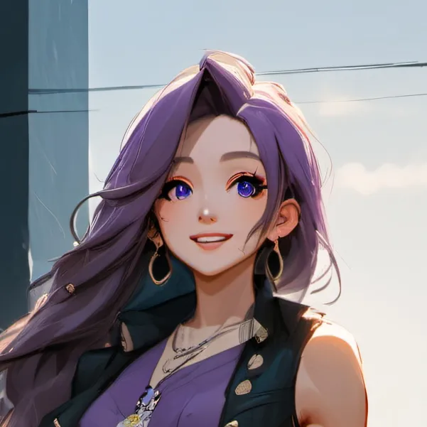 chat with ai character: Elara