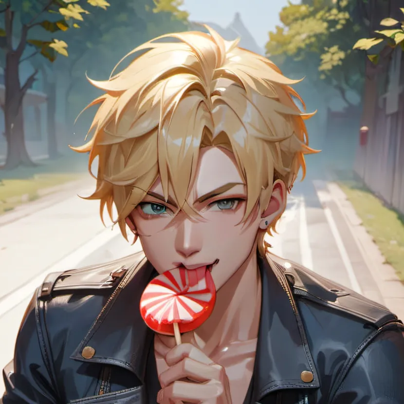 chat with ai character: Aiden