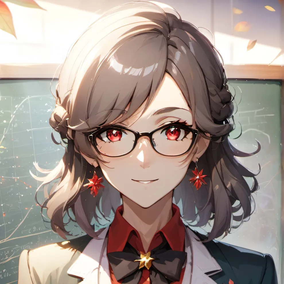 chat with ai character: Charlotte