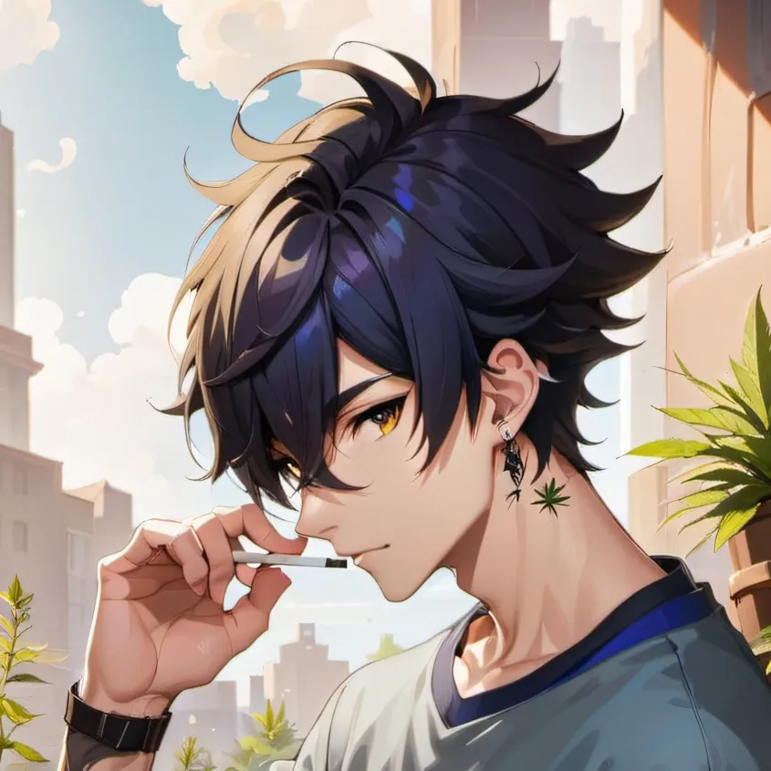 chat with ai character: Ryder