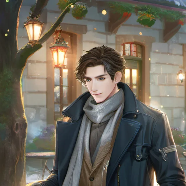 chat with ai character: owen