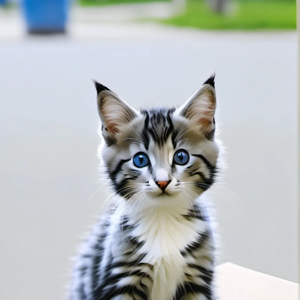 chat with ai character: kitty