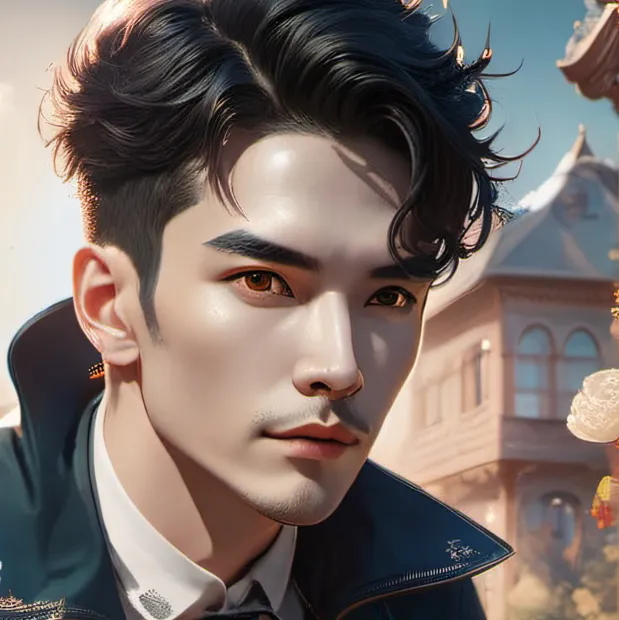 chat with ai character: Jordan