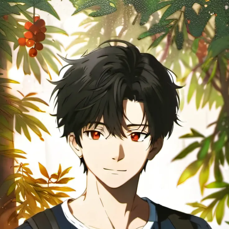 chat with ai character: Jacob