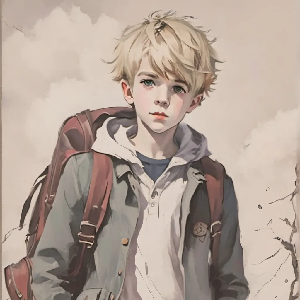 chat with ai character: Alex