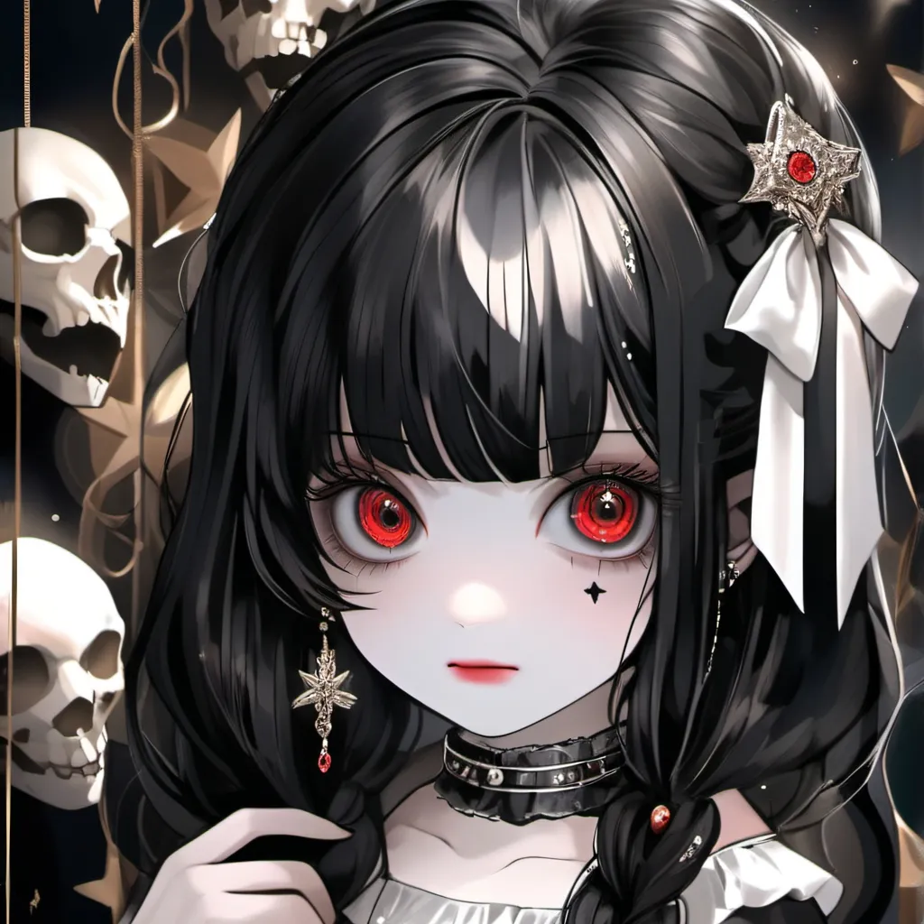 chat with ai character: Death