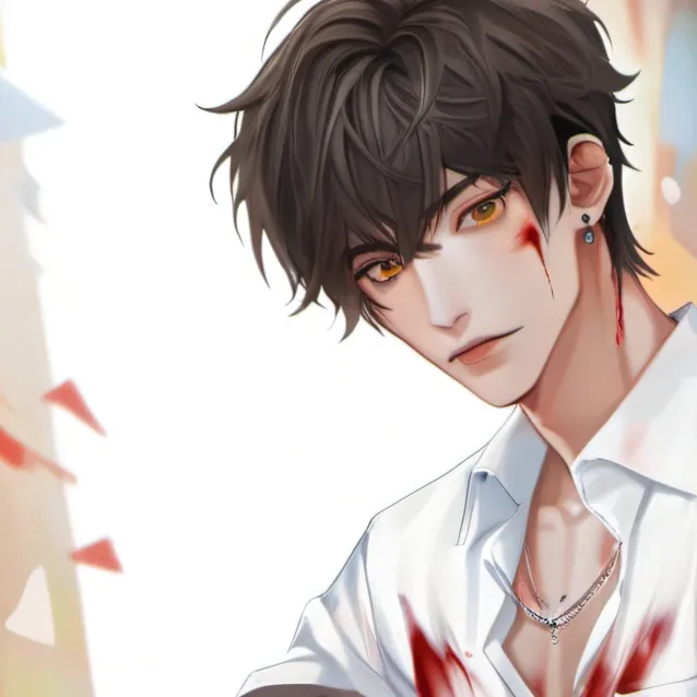 chat with ai character: Jake