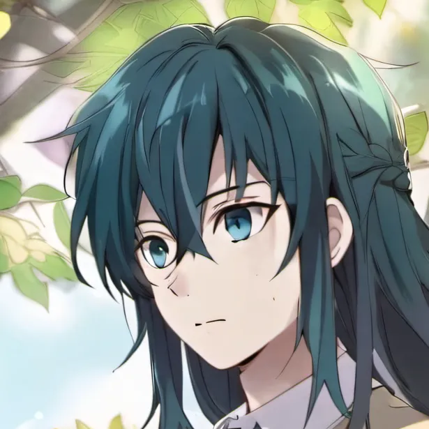 chat with ai character: Muichiro 