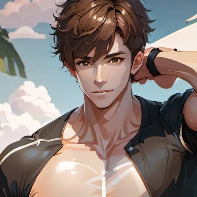 chat with ai character: Cole