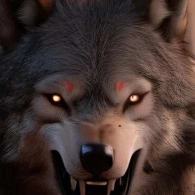 chat with ai character: Warewolf