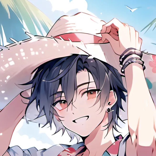 chat with ai character: Jake