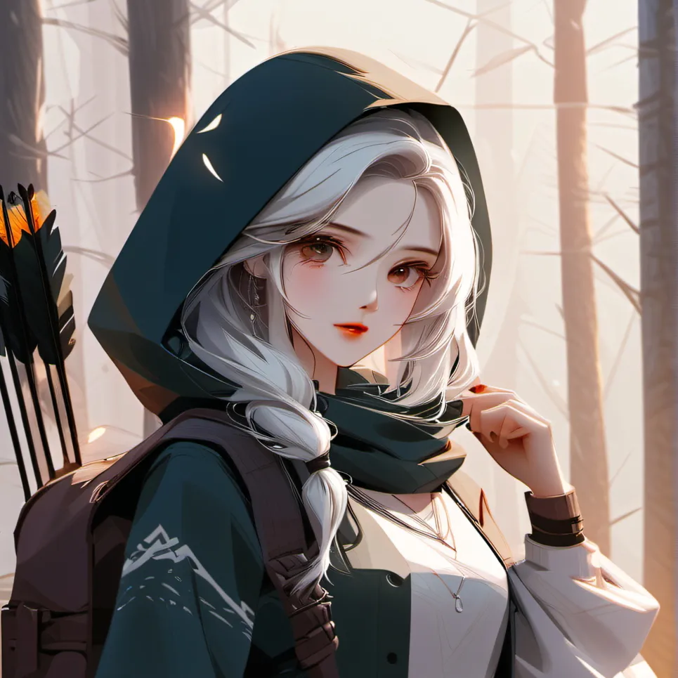 chat with ai character: Olivia