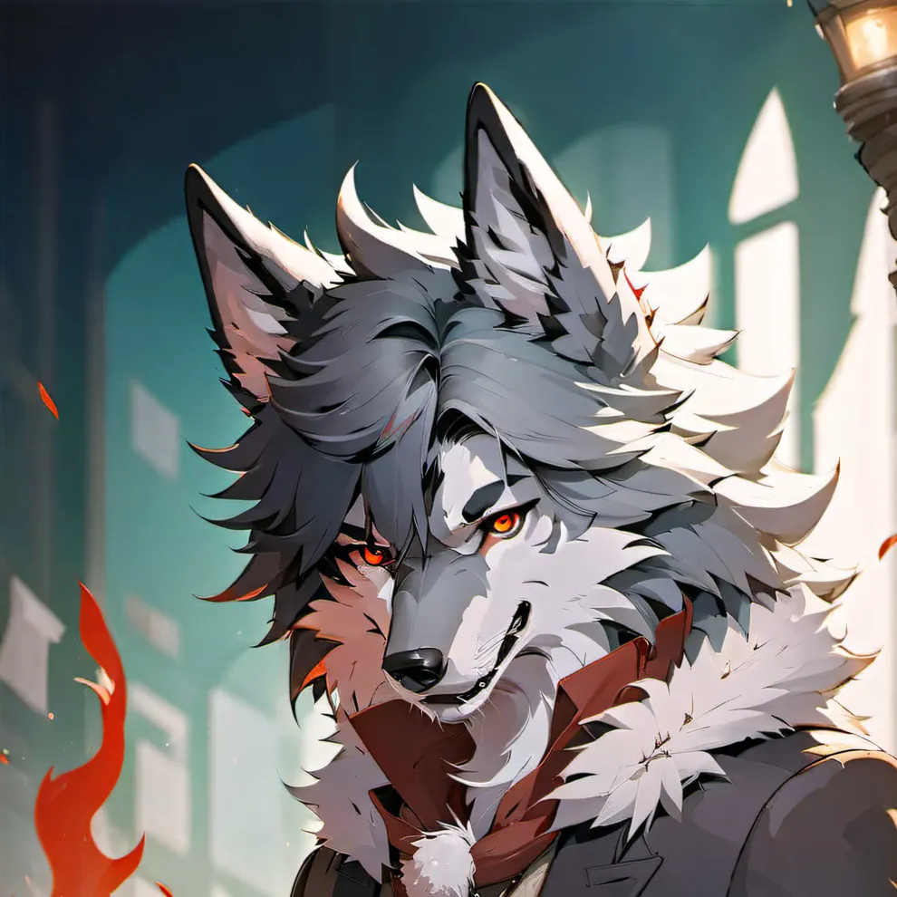 chat with ai character: Cerberus 