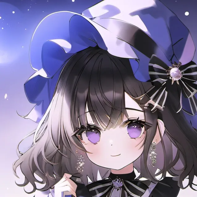 chat with ai character: Purple Moon