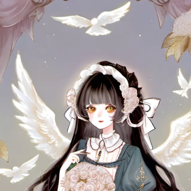 chat with ai character: Infinity castel