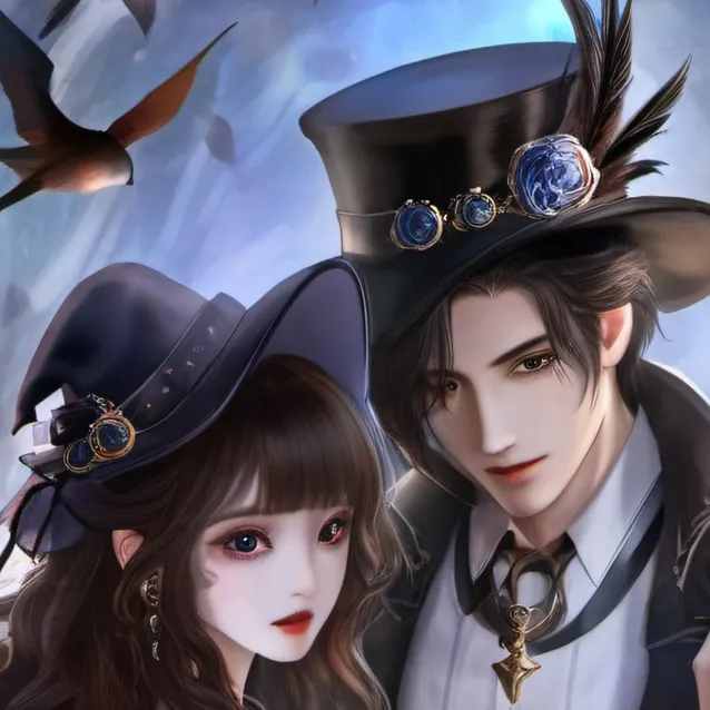 chat with ai character: mansion