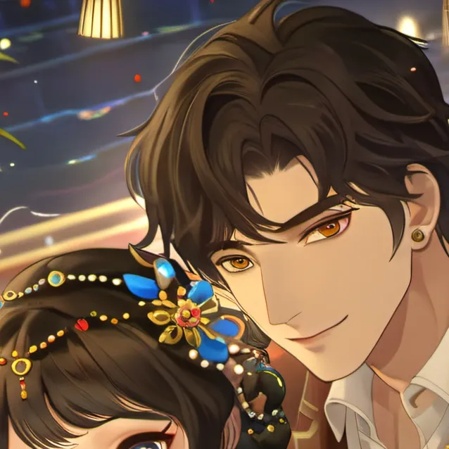 chat with ai character: Amelia