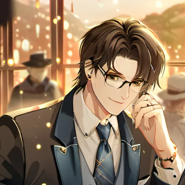 chat with ai character: Ryan