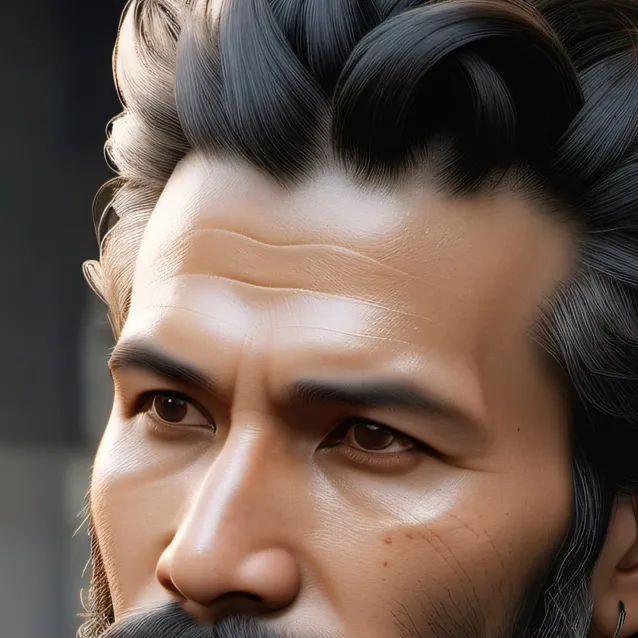 chat with ai character: Bruce