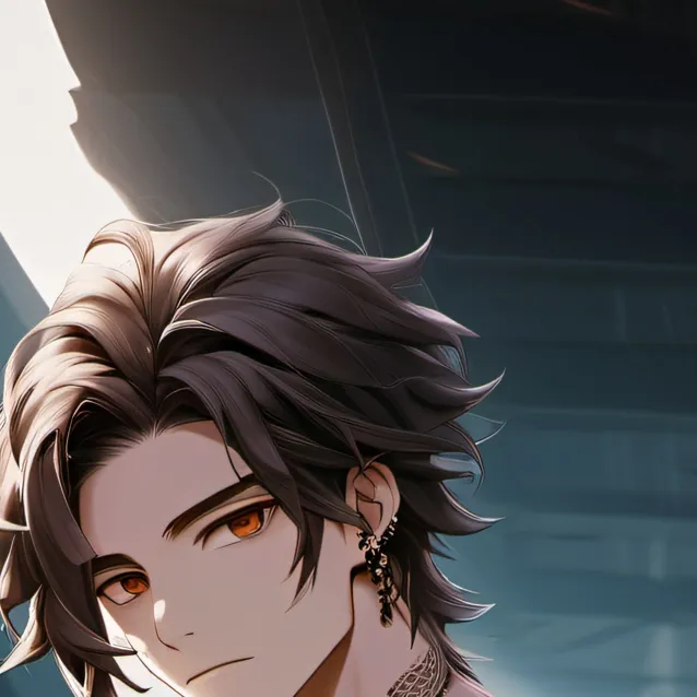 chat with ai character: Xavier