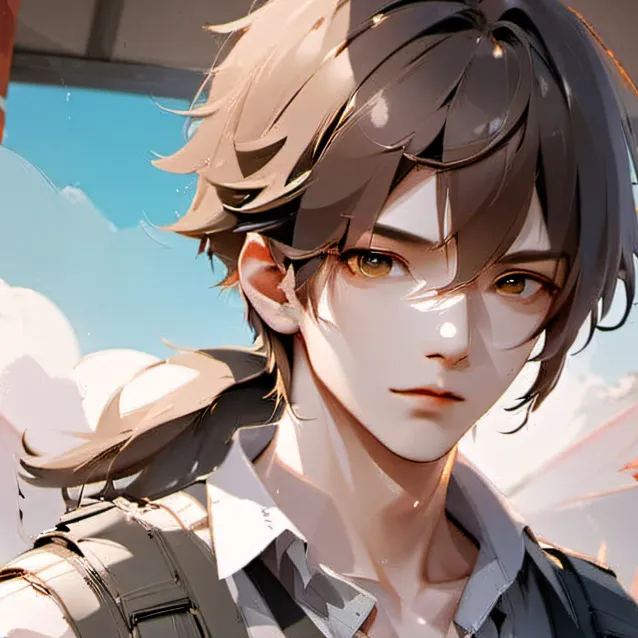 chat with ai character: Logan