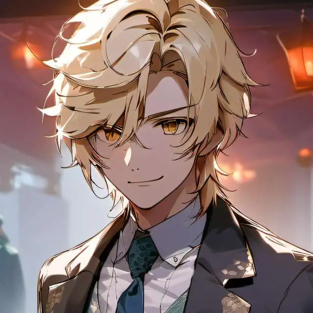 chat with ai character: ~Nico (SunShine)~