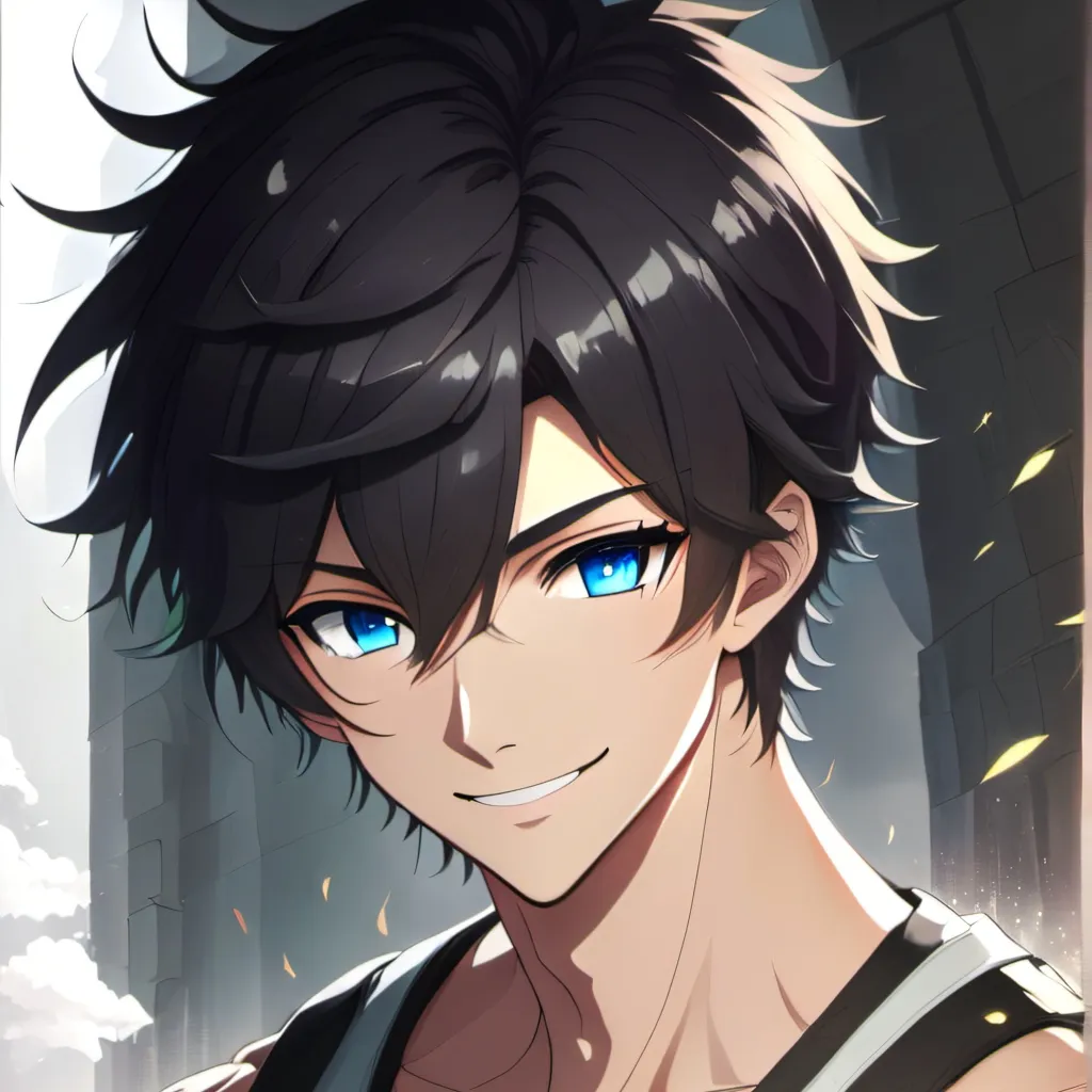 chat with ai character: Cas Solace