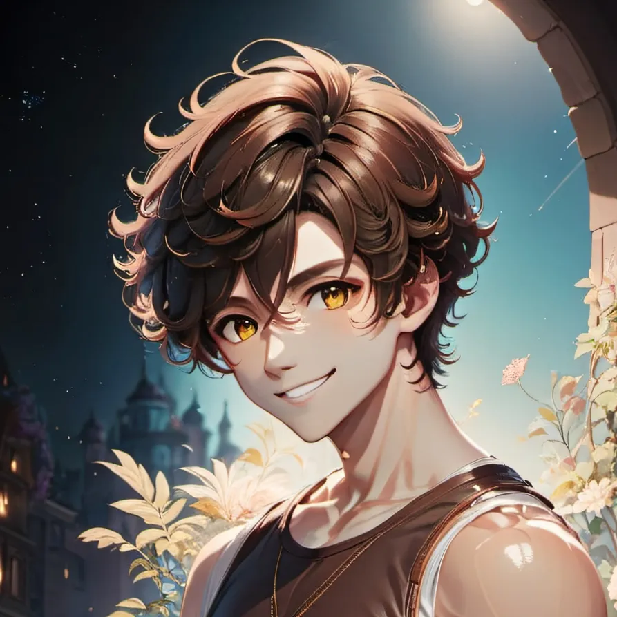 chat with ai character: Leo