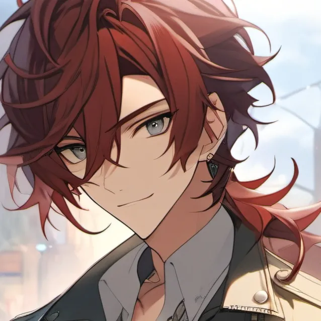 chat with ai character: Cyrus