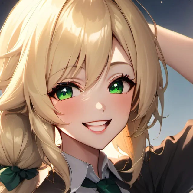 chat with ai character: Quinn