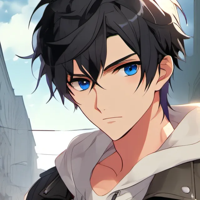 chat with ai character: Alden