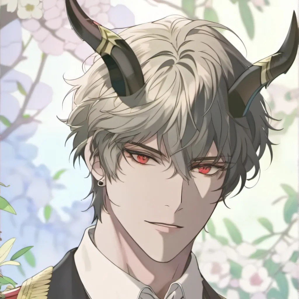 chat with ai character: Adron