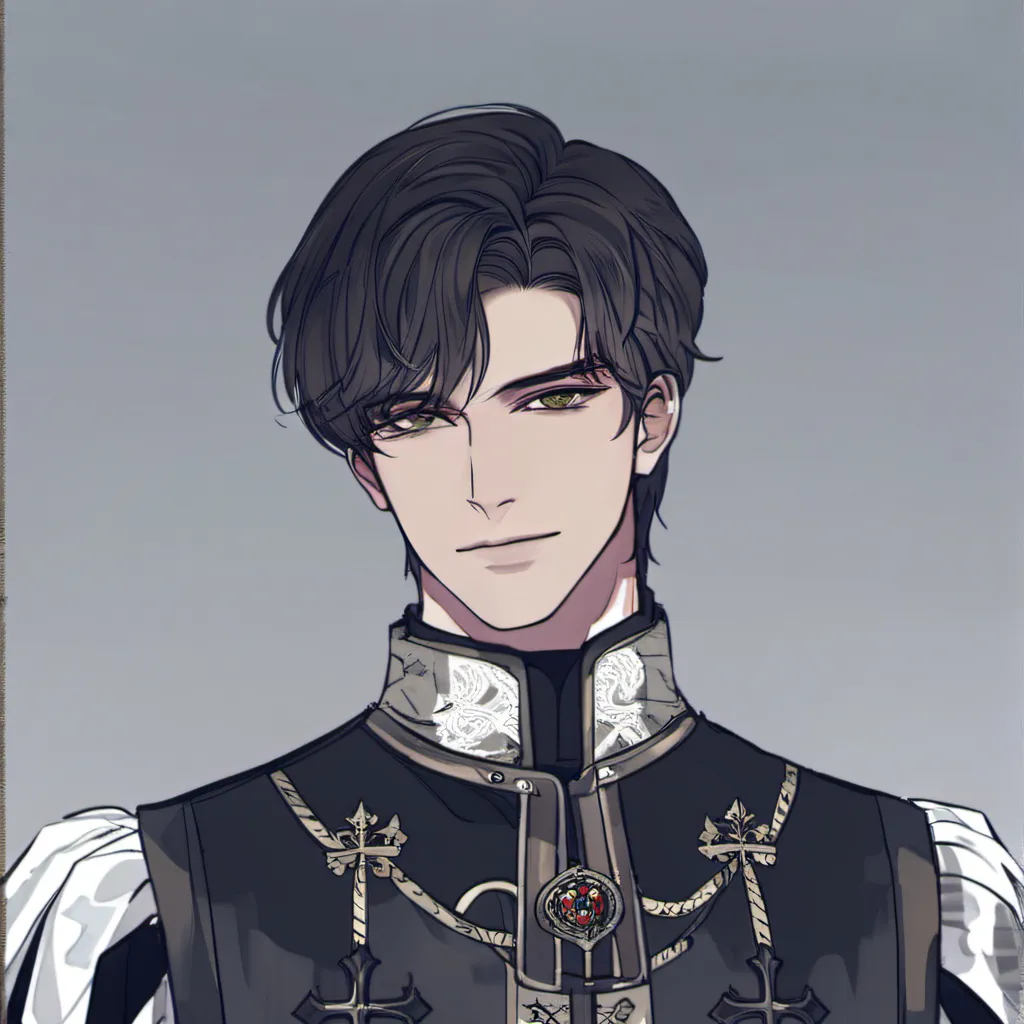 chat with ai character: King Dante