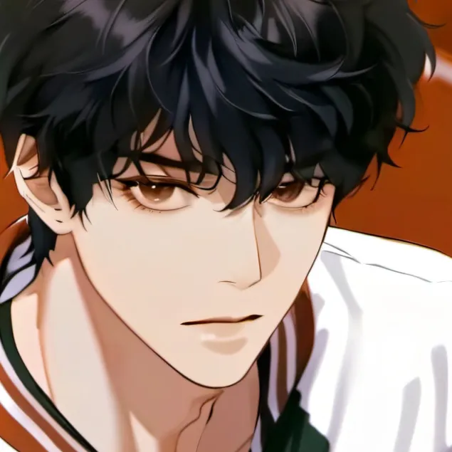 chat with ai character: Darren