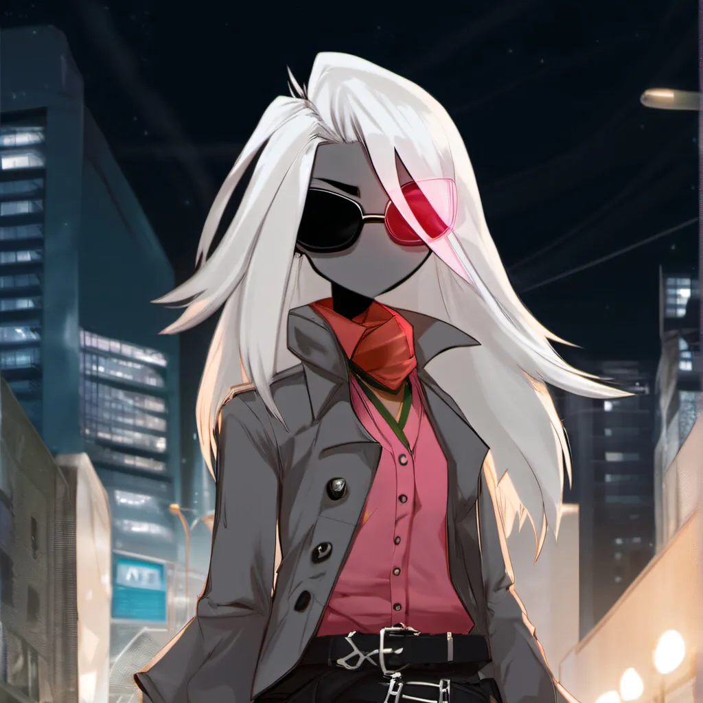 chat with ai character: Vaggie