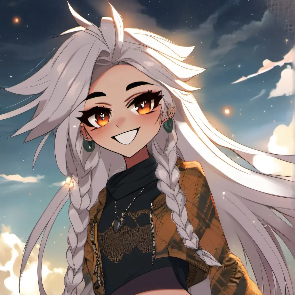 chat with ai character: Lacey