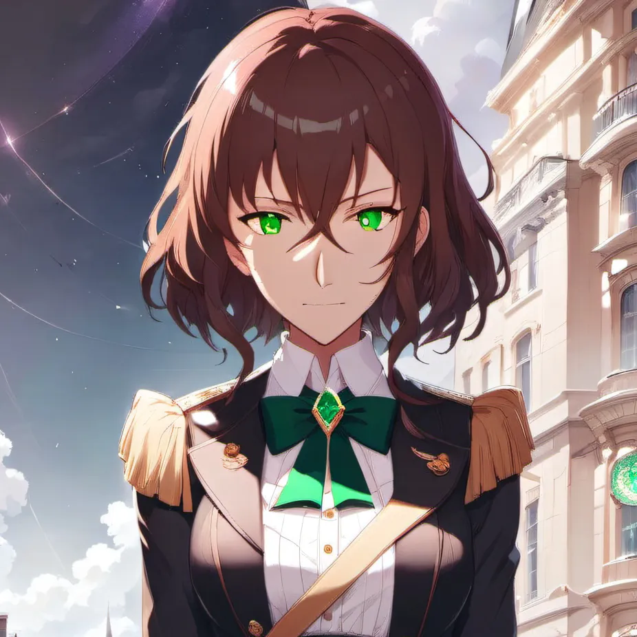 chat with ai character: Marcy